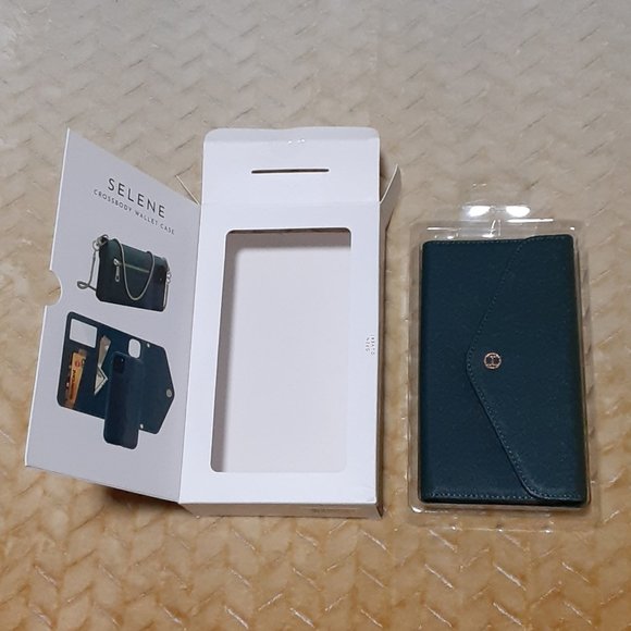Habitu Selene Crossbody Wallet Case NIB for IPhone 11 Pro Max/XS Max. - Picture 3 of 6